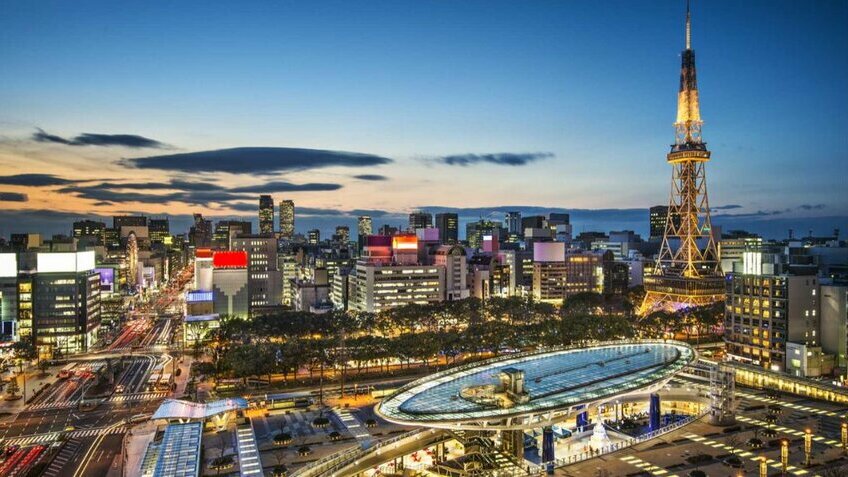 Tour Nhật Bản 6 Ngày 5 Đêm | Osaka – Kobe – Kyoto – Núi Phú Sĩ – Tokyo | Bay Vietjet