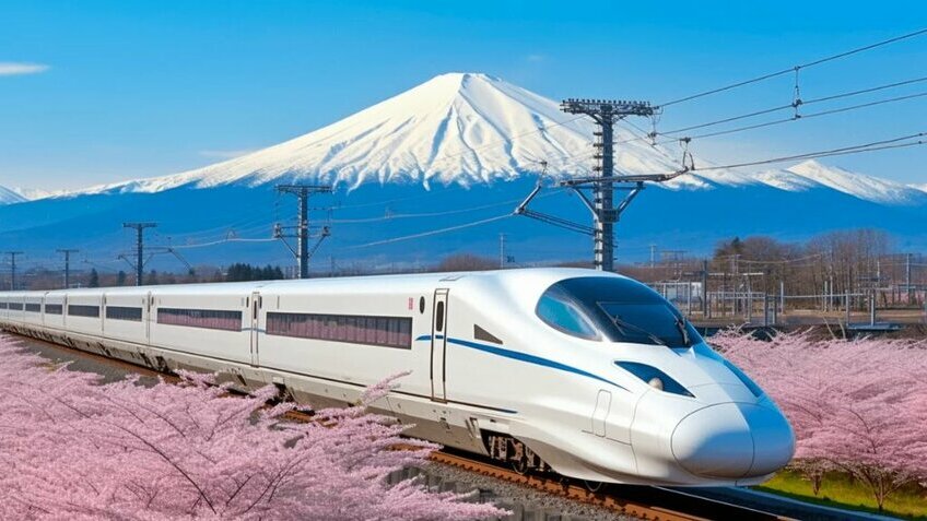 Tour Nhật Bản 6 Ngày 5 Đêm | Osaka – Kobe – Kyoto – Núi Phú Sĩ – Tokyo | Bay Vietjet