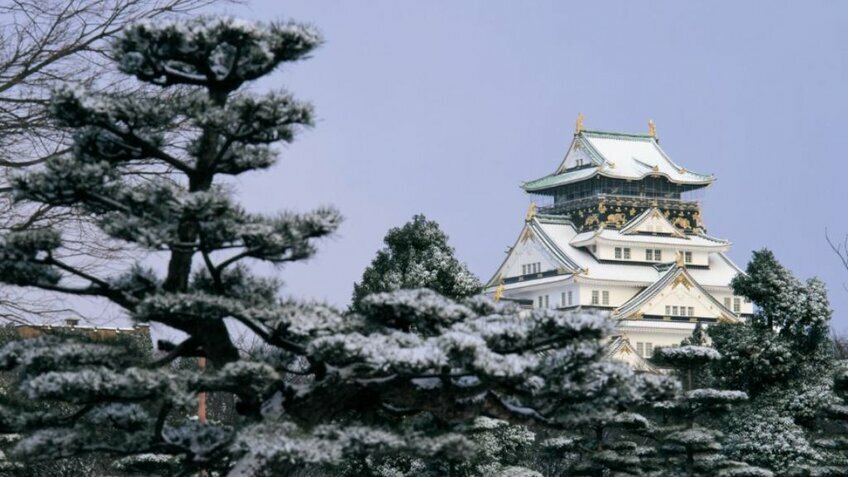 Tour Nhật Bản 6 Ngày 5 Đêm | Osaka – Kobe – Kyoto – Núi Phú Sĩ – Tokyo | Bay Vietjet