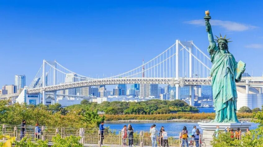 Tour Nhật Bản 6 Ngày 5 Đêm | Osaka – Kobe – Kyoto – Núi Phú Sĩ – Tokyo | Bay Vietjet
