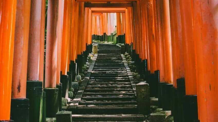 Tour Nhật Bản 6 Ngày 5 Đêm | Osaka – Kobe – Kyoto – Núi Phú Sĩ – Tokyo | Bay Vietjet