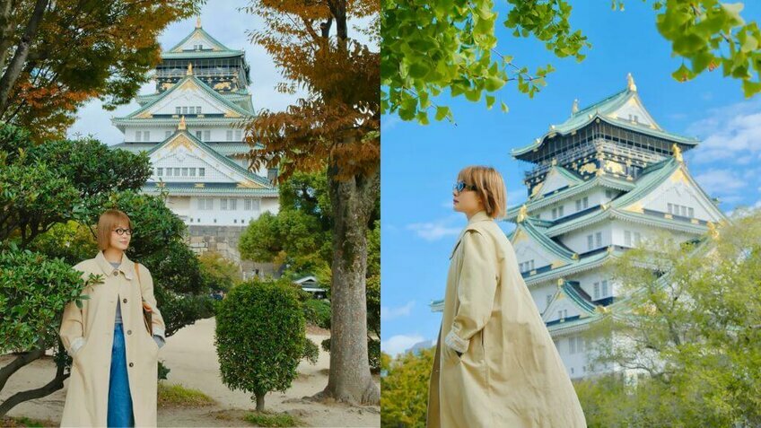 Tour Nhật Bản 6 Ngày 5 Đêm | Osaka – Kyoto – Núi Phú Sĩ – Tokyo – Narita Khởi Hành Từ TP.HCM