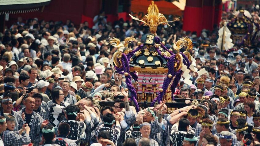 Tour Nhật Bản 6 Ngày 5 Đêm | Osaka – Kyoto – Núi Phú Sĩ – Tokyo – Narita Khởi Hành Từ TP.HCM