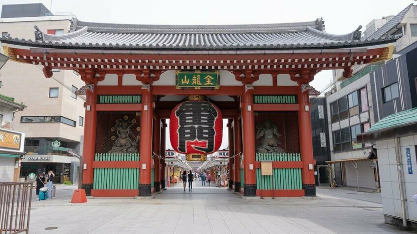 Tour Nhật Bản 6 Ngày 5 Đêm | Osaka – Kyoto – Núi Phú Sĩ – Tokyo – Narita Khởi Hành Từ TP.HCM