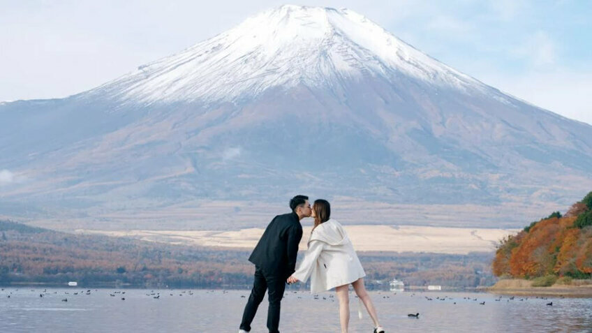 Tour Nhật Bản 6 Ngày 5 Đêm | Osaka – Kyoto – Núi Phú Sĩ – Tokyo – Narita Khởi Hành Từ TP.HCM
