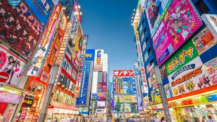 Tour Nhật Bản 6 Ngày 5 Đêm | Osaka – Kyoto – Núi Phú Sĩ – Tokyo – Narita Khởi Hành Từ TP.HCM