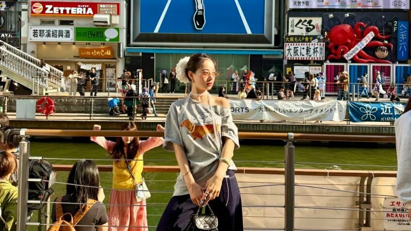 Tour Nhật Bản 6 Ngày 5 Đêm | Osaka – Kyoto – Núi Phú Sĩ – Tokyo – Narita Khởi Hành Từ TP.HCM