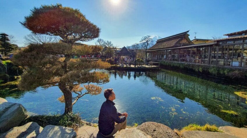 Tour Nhật Bản 6 Ngày 5 Đêm | Osaka – Kyoto – Núi Phú Sĩ – Tokyo – Narita Khởi Hành Từ TP.HCM