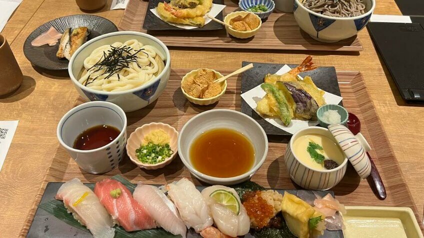 Tour Nhật Bản 6 Ngày 5 Đêm | Osaka – Kyoto – Núi Phú Sĩ – Tokyo – Narita Khởi Hành Từ TP.HCM