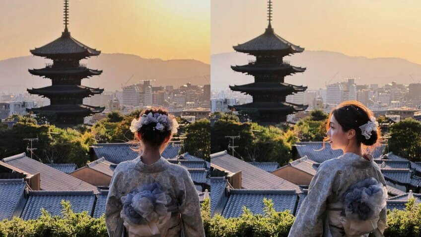 Tour Nhật Bản 6 Ngày 5 Đêm | Osaka – Kyoto – Núi Phú Sĩ – Tokyo – Narita Khởi Hành Từ TP.HCM