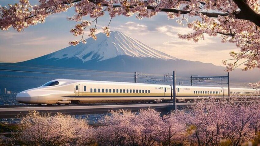 Tour Nhật Bản 6 Ngày 5 Đêm | Osaka – Kyoto – Núi Phú Sĩ – Tokyo – Narita Khởi Hành Từ TP.HCM