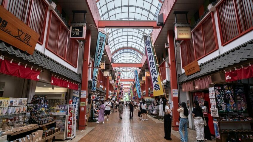 Tour Nhật Bản 6 Ngày 5 Đêm | Osaka – Kyoto – Núi Phú Sĩ – Tokyo – Narita Khởi Hành Từ TP.HCM