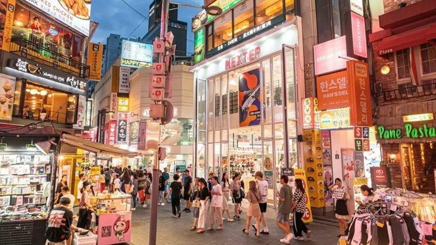 Tour Hàn Quốc 6 Ngày 5 Đêm Hà Nội - Busan - Seoul - Đảo Nami - Incheon | Bay Vietnam Airlines