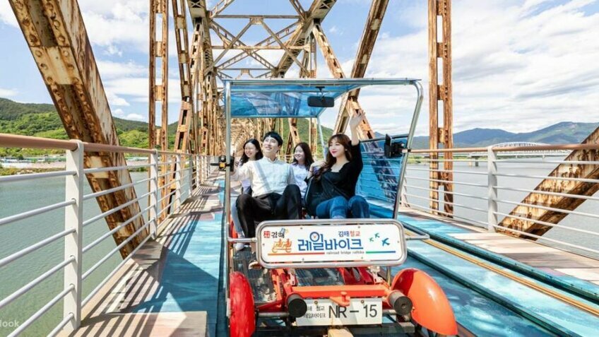 Tour Hàn Quốc 6 Ngày 5 Đêm Hà Nội - Busan - Seoul - Đảo Nami - Incheon | Bay Vietnam Airlines