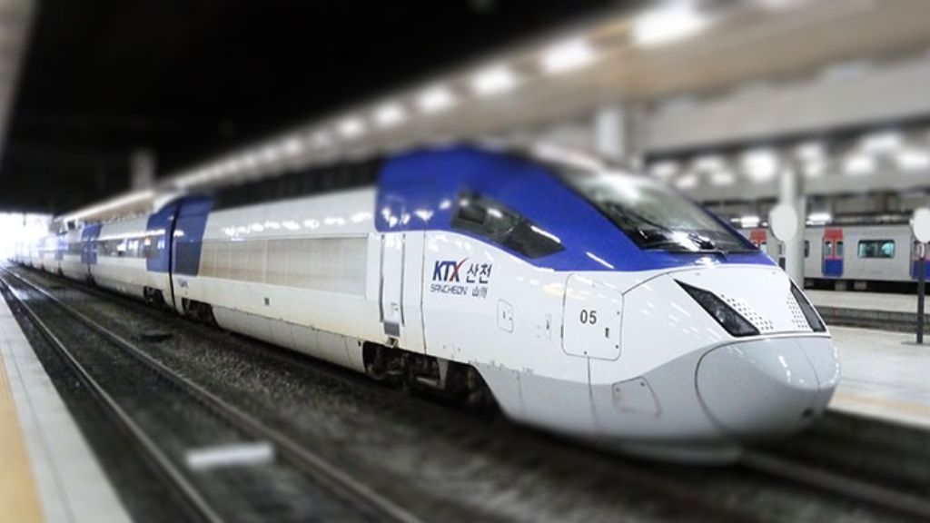 Trải nghiệm tàu cao tốc KTX