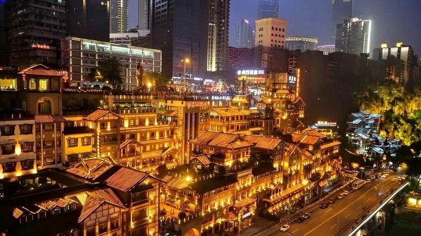Tour Trùng Khánh Cửu Trại Câu 6 Ngày 5 Đêm No Shopping | Bay Thẳng Từ Hà Nội