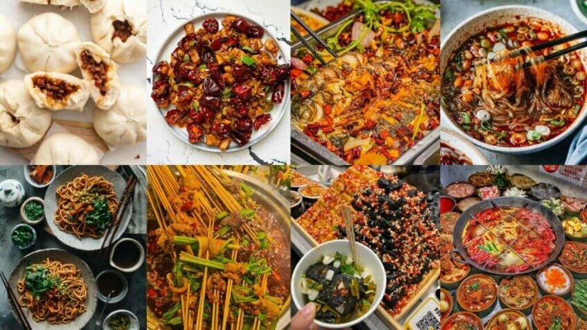 Tour Trùng Khánh Cửu Trại Câu 6 Ngày 5 Đêm No Shopping | Bay Thẳng Từ Hà Nội
