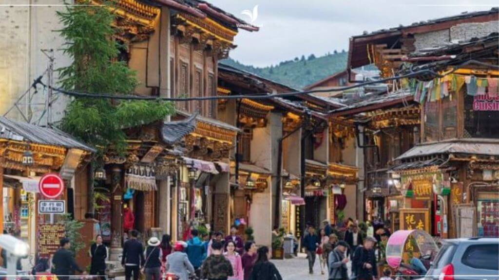 Tạng Trại mang vẻ đẹp mộc mạc và đậm bản sắc Tây Tạng
