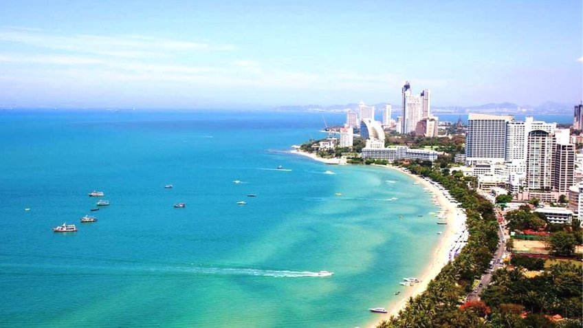 Hồ Chí Minh - Bangkok - Pattaya - Safari World 5N4Đ