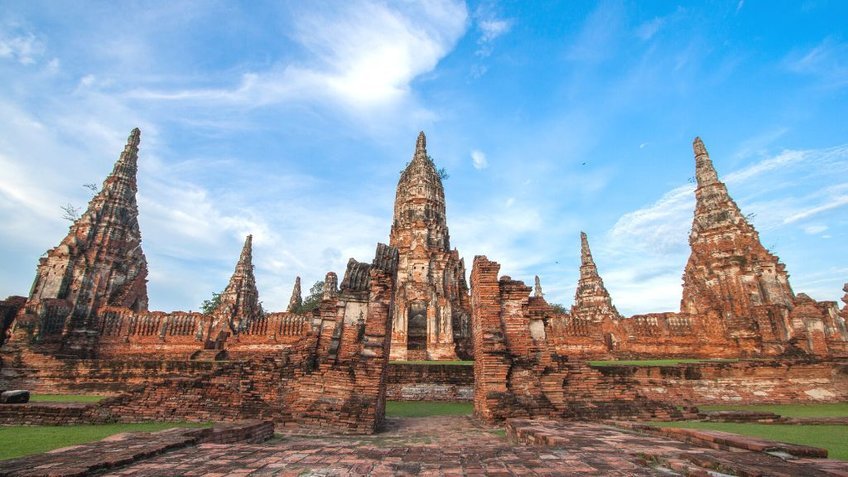 Hồ Chí Minh - Bangkok - Pattaya - Safari World 5N4Đ