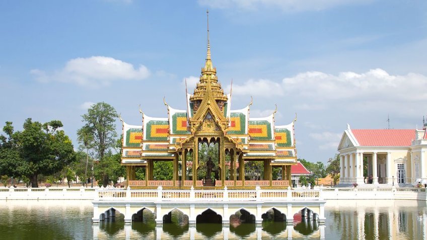 Hồ Chí Minh - Bangkok - Pattaya - Safari World 5N4Đ