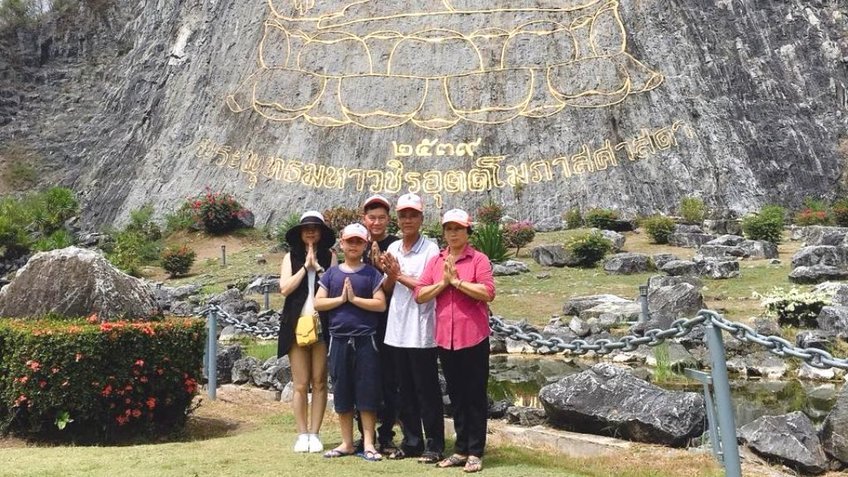 Hồ Chí Minh - Bangkok - Pattaya - Safari World 5N4Đ