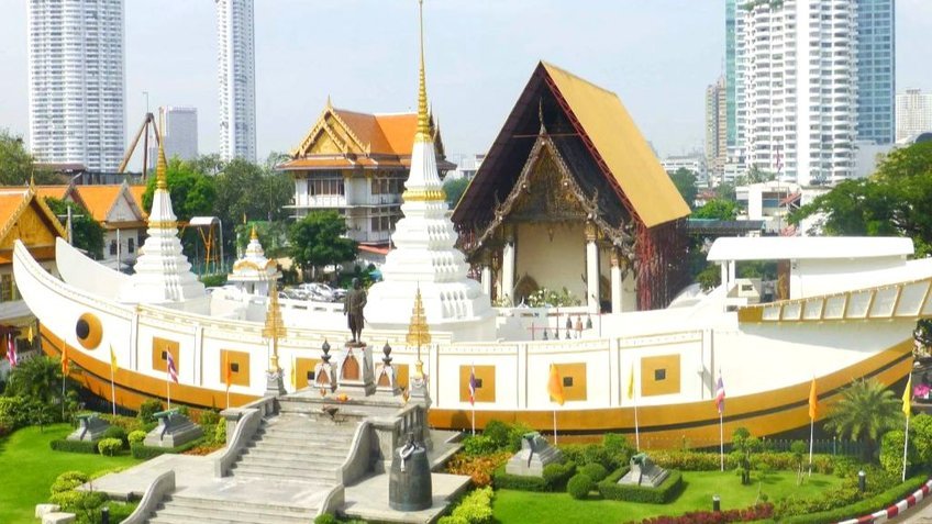 Hồ Chí Minh - Bangkok - Pattaya - Safari World 5N4Đ