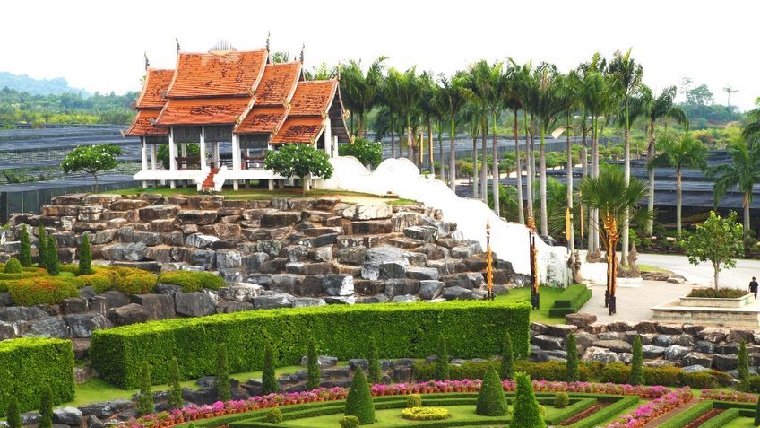 Hồ Chí Minh - Bangkok - Pattaya - Safari World 5N4Đ