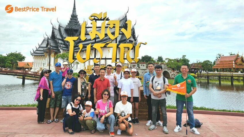 Hồ Chí Minh - Bangkok - Pattaya - Safari World 5N4Đ