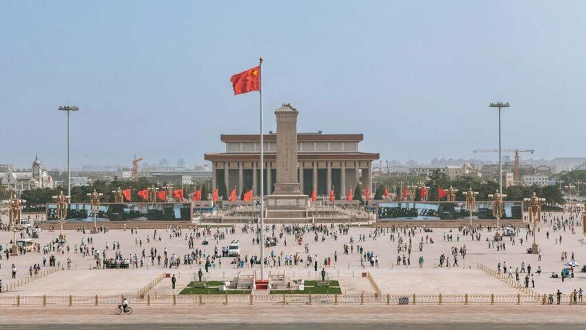 Khám phá Bắc Kinh 5N4Đ: Tử Cấm Thành – Cổ Bắc Thủy Trấn – Vạn Lý Trường Thành – Di Hòa Viên