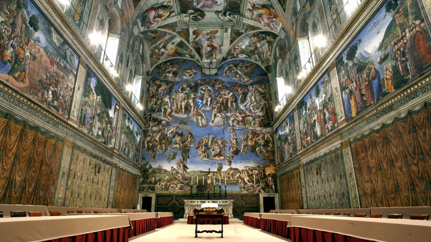 Khám phá Châu Âu 10N9Đ: Pháp - Thụy Sĩ - Ý - Vatican