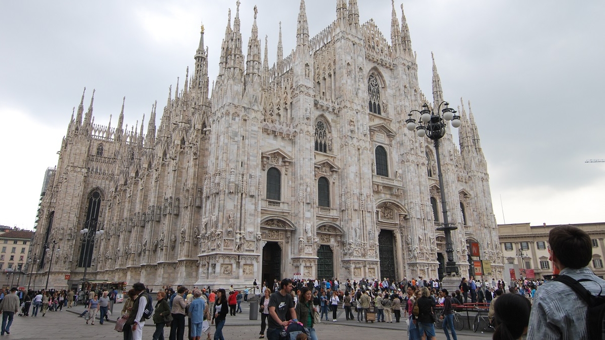 Duomo Milan
