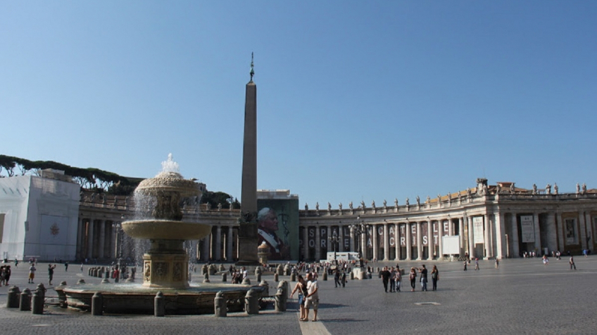Khám phá Châu Âu 10N9Đ: Pháp - Thụy Sĩ - Ý - Vatican