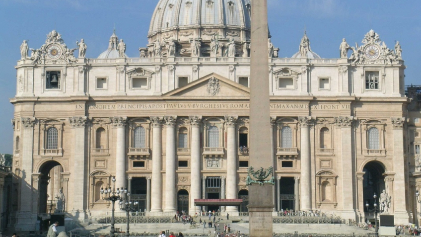 Khám phá Châu Âu 10N9Đ: Pháp - Thụy Sĩ - Ý - Vatican