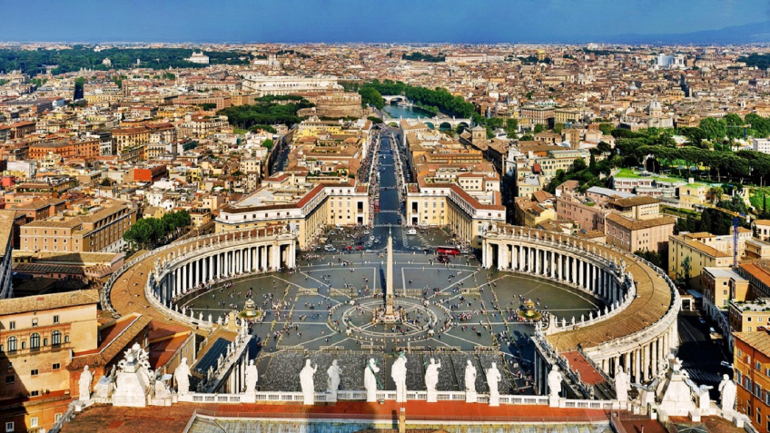 Khám phá Châu Âu 10N9Đ: Pháp - Thụy Sĩ - Ý - Vatican