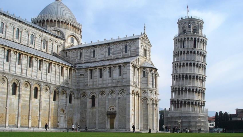Khám phá Châu Âu 10N9Đ: Pháp - Thụy Sĩ - Ý - Vatican