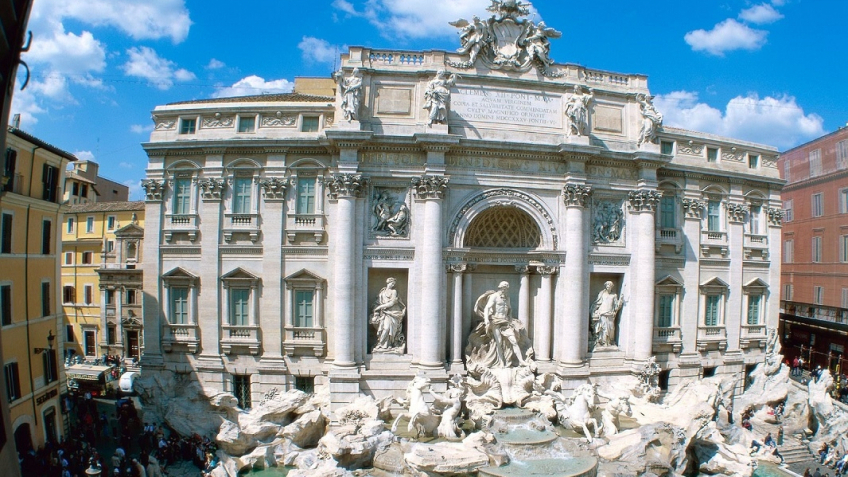 Khám phá Châu Âu 10N9Đ: Pháp - Thụy Sĩ - Ý - Vatican