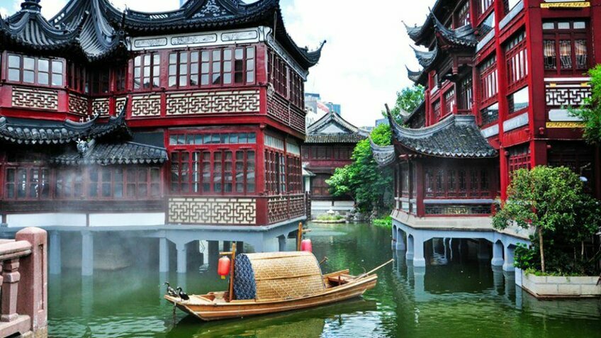 Tour Giang Nam 6 Ngày 5 Đêm | Hàng Châu - Thượng Hải - Ô Trấn | Bay Air China | No Shopping