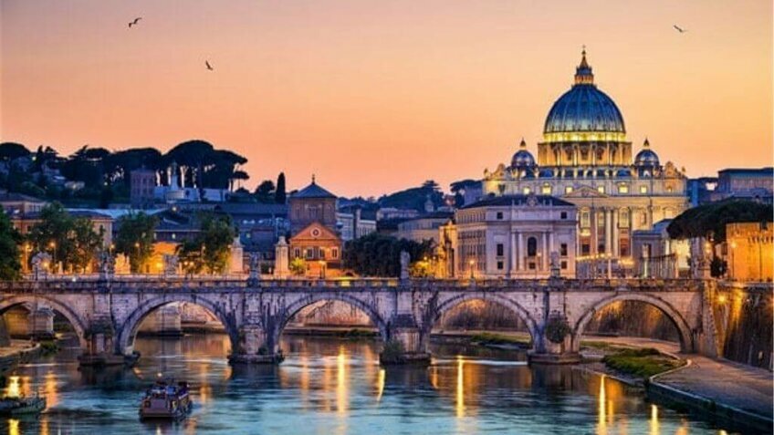 Khám Phá Hành Trình Đức Tin Châu Âu 10N9Đ: Pháp – Tây Ban Nha – Bồ Đào Nha – Italia Hướng Về Năm Thánh 2026