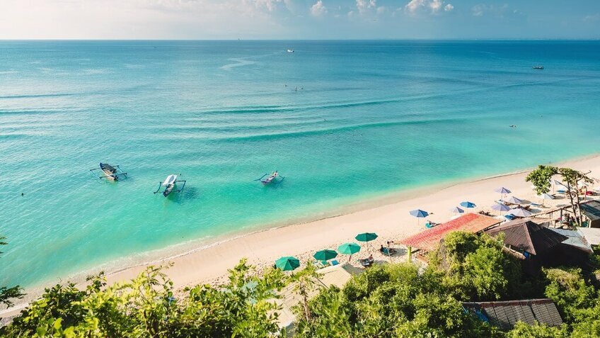 Khám phá thiên đường biển đảo Indonesia: Hà Nội - Bali 4N3Đ