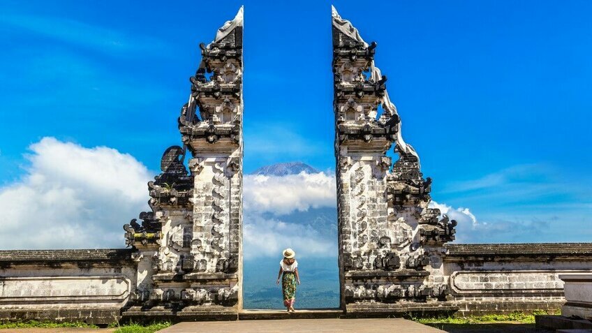 Khám phá thiên đường biển đảo Indonesia: Hà Nội - Bali 4N3Đ
