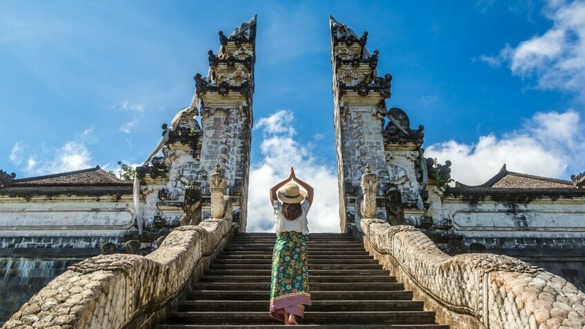 Khám phá thiên đường biển đảo Indonesia: Hà Nội - Bali 4N3Đ