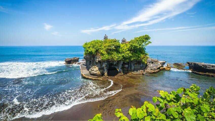 Khám phá thiên đường biển đảo Indonesia: Hà Nội - Bali 4N3Đ