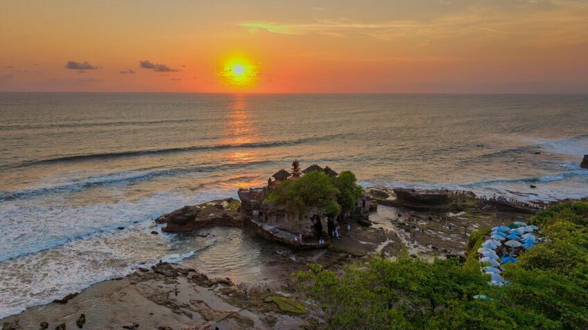 Khám phá thiên đường biển đảo Indonesia: Hà Nội - Bali 4N3Đ