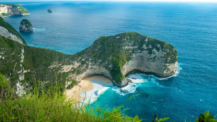 Khám phá thiên đường biển đảo Indonesia: Hà Nội - Bali 4N3Đ