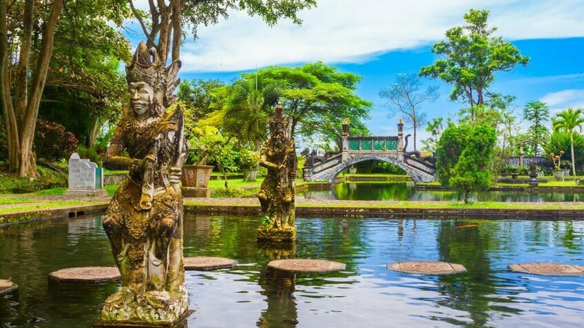 Khám phá thiên đường biển đảo Indonesia: Hà Nội - Bali 4N3Đ