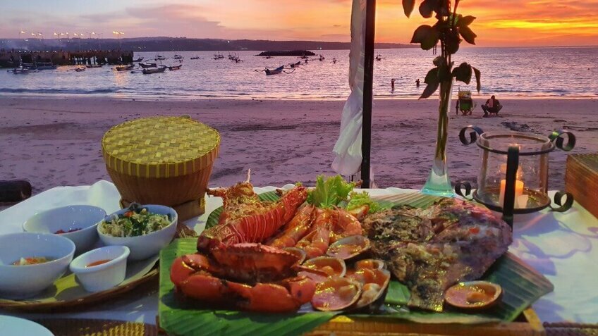 Khám phá thiên đường biển đảo Indonesia: Hà Nội - Bali 4N3Đ
