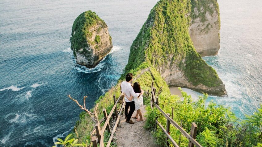 Khám phá thiên đường biển đảo Indonesia: Hà Nội - Bali 4N3Đ
