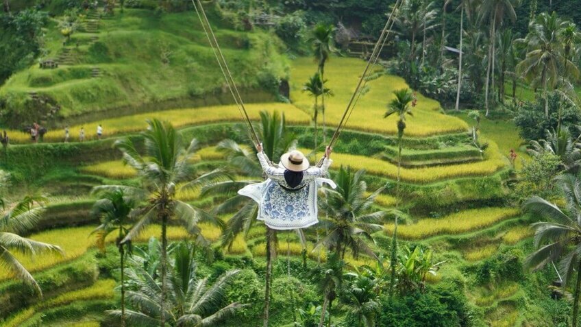 Khám phá thiên đường biển đảo Indonesia: Hà Nội - Bali 4N3Đ
