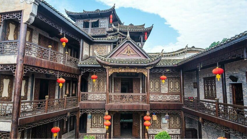 Tour Ân Thi – Phượng Hoàng Cổ Trấn – Trương Gia Giới 6 Ngày 5 Đêm Từ Hà Nội